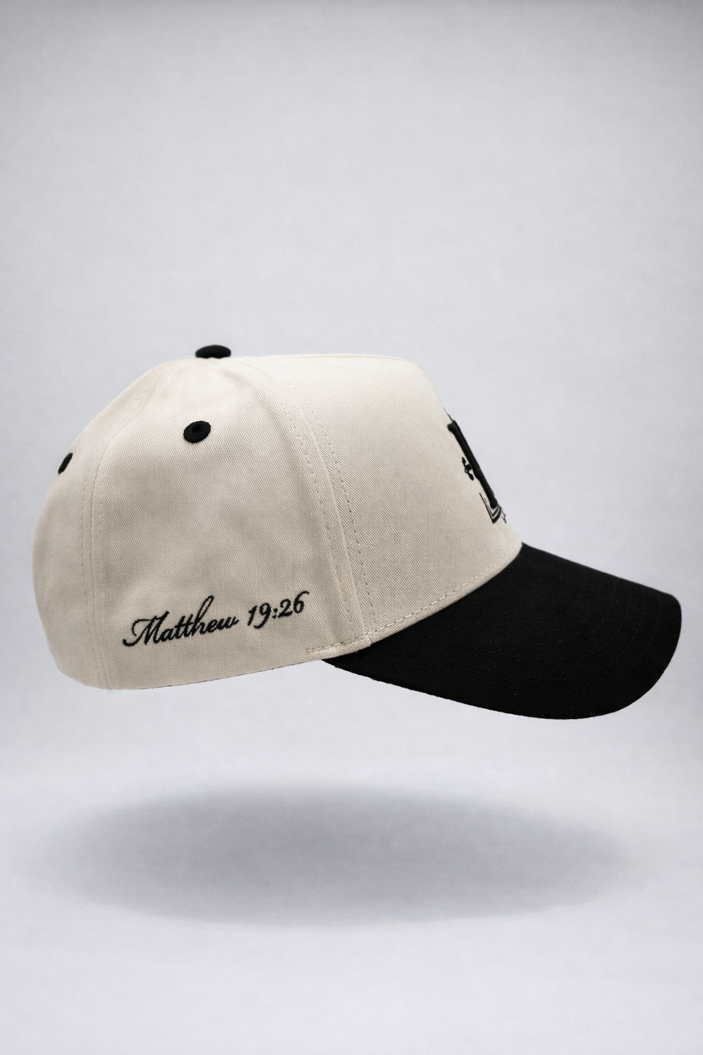 MG Cream /Suede black