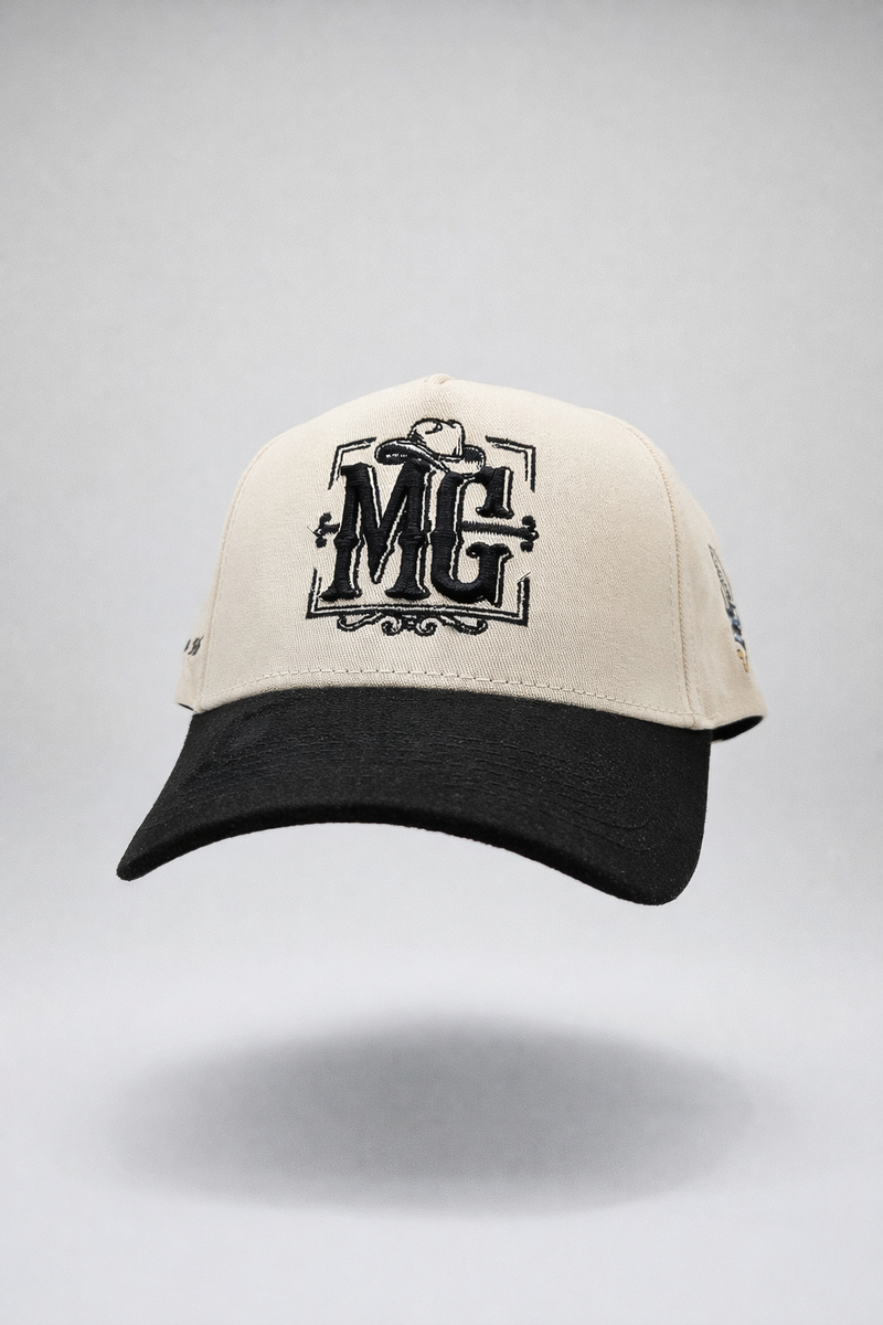 MG Cream /Suede black