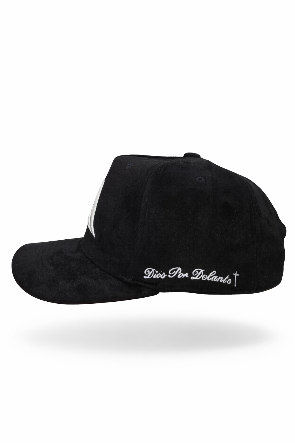 Suede LA Dios Por Delante